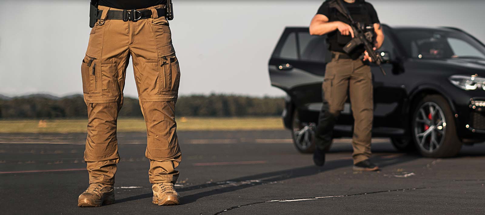 Tactical pants no cargo pockets sale